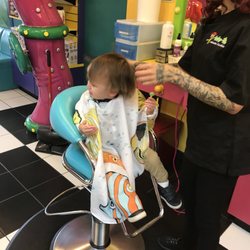 Snip-its Haircuts for Kids