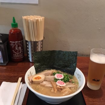 Menya Noodle Bar - Menya Ramen, $10.90 Asahi, Small. $7 - Ramen Near Me - Sydney, NSW Menya Noodle Bar - Menya Ramen, $10.90 Asahi, Small. $7 - Ramen Near Me - Sydney, NSW