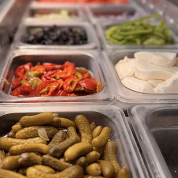 La Sandwicherie - Veggies - Sandwiches Near Me - Miami, Florida La Sandwicherie - Veggies - Sandwiches Near Me - Miami, Florida