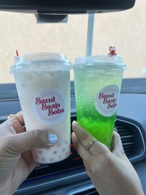 Band Baaja Boba: An Indian Bubble Tea Experience by null