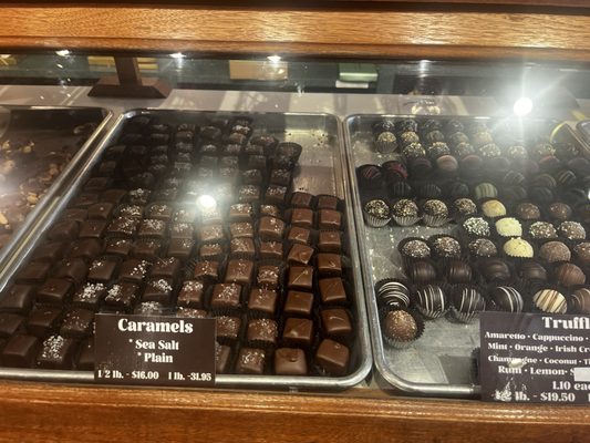 Lagomarcino's Confectionery by null