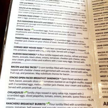 Stacks - Breakfast 1 - Breakfast & Brunch Near Me - Redwood City, California