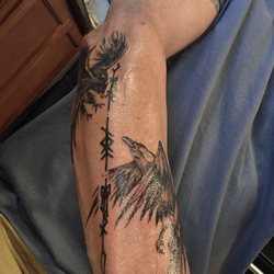 Just had Javier do this up. Fucking amazing work. Will definitely come back again. Clean, efficient, awesome staff.
