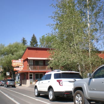 Four Winds Motel - Hotels Near Me - Jackson, Wyoming Four Winds Motel - Hotels Near Me - Jackson, Wyoming