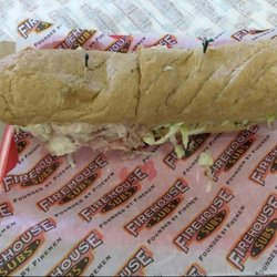 Firehouse Subs Elm Springs Road - Ham n Swiss