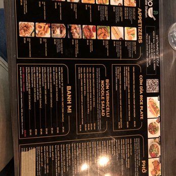 Pho Noodle station - Menu - Noodles Near Me - Aurora, Illinois