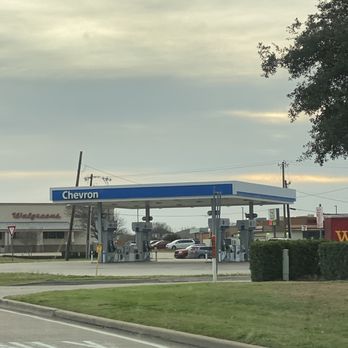 Chevron - Outside - Gas Stations Near Me - Crowley, Texas Chevron - Outside - Gas Stations Near Me - Crowley, Texas