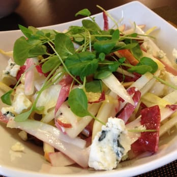 Level III Restaurant - endive salad - Lounges Near Me - San Francisco, California Level III Restaurant - endive salad - Lounges Near Me - San Francisco, California