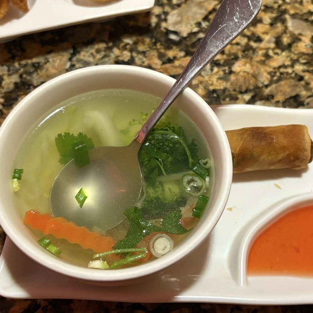 Ploy Thai - Vegetable Soup - Thai Near Me - Brandon, Florida Ploy Thai - Vegetable Soup - Thai Near Me - Brandon, Florida
