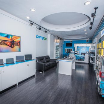 Compco - Come visit our service center in downtown Stamford! - IT Services & Computer Repair Near Me - Stamford, Connecticut