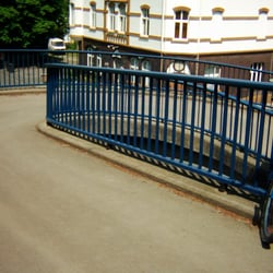 Fußgängerbrücke Gösselnhof