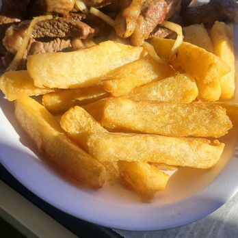 Brazilian Flavor - steak tips and yuca! - Bakeries Near Me - Marlborough, Massachusetts Brazilian Flavor - steak tips and yuca! - Bakeries Near Me - Marlborough, Massachusetts