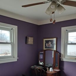 Inside window