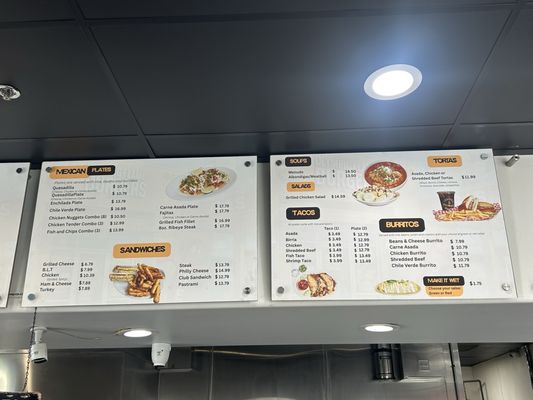 Menu photo 3 Olympic Flame Burgers Colton, CA