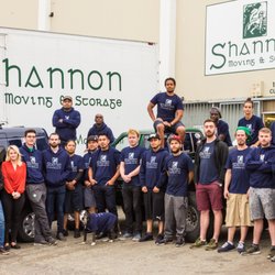 Shannon Moving & Storage