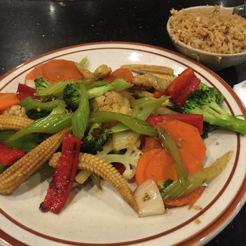 Hibachi - Hibachi vegetables - Sushi Bars Near Me - Downingtown, Pennsylvania