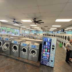 Tumbles Laundry Spa