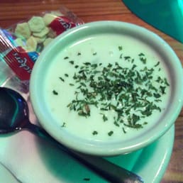 New England Clam Chowder