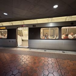 Mt Vernon Sq 7th St-Convention Center Metro Station