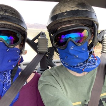 Desert Stewards  - ATV Rentals/Tours Near Me - Chiriaco Summit, California