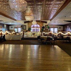 Knox's Silver Valley Banquet Hall - Dance floor