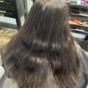 LUXE Salon - Before - Hair Salons Near Me - Glendora, California