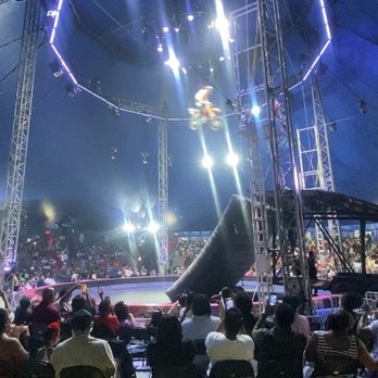 UniverSoul Circus - Festivals Near Me - National Harbor, Maryland