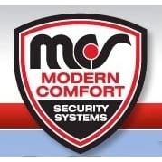 Slide of Modern Comfort Systems