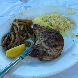 Pork chop Pork chop