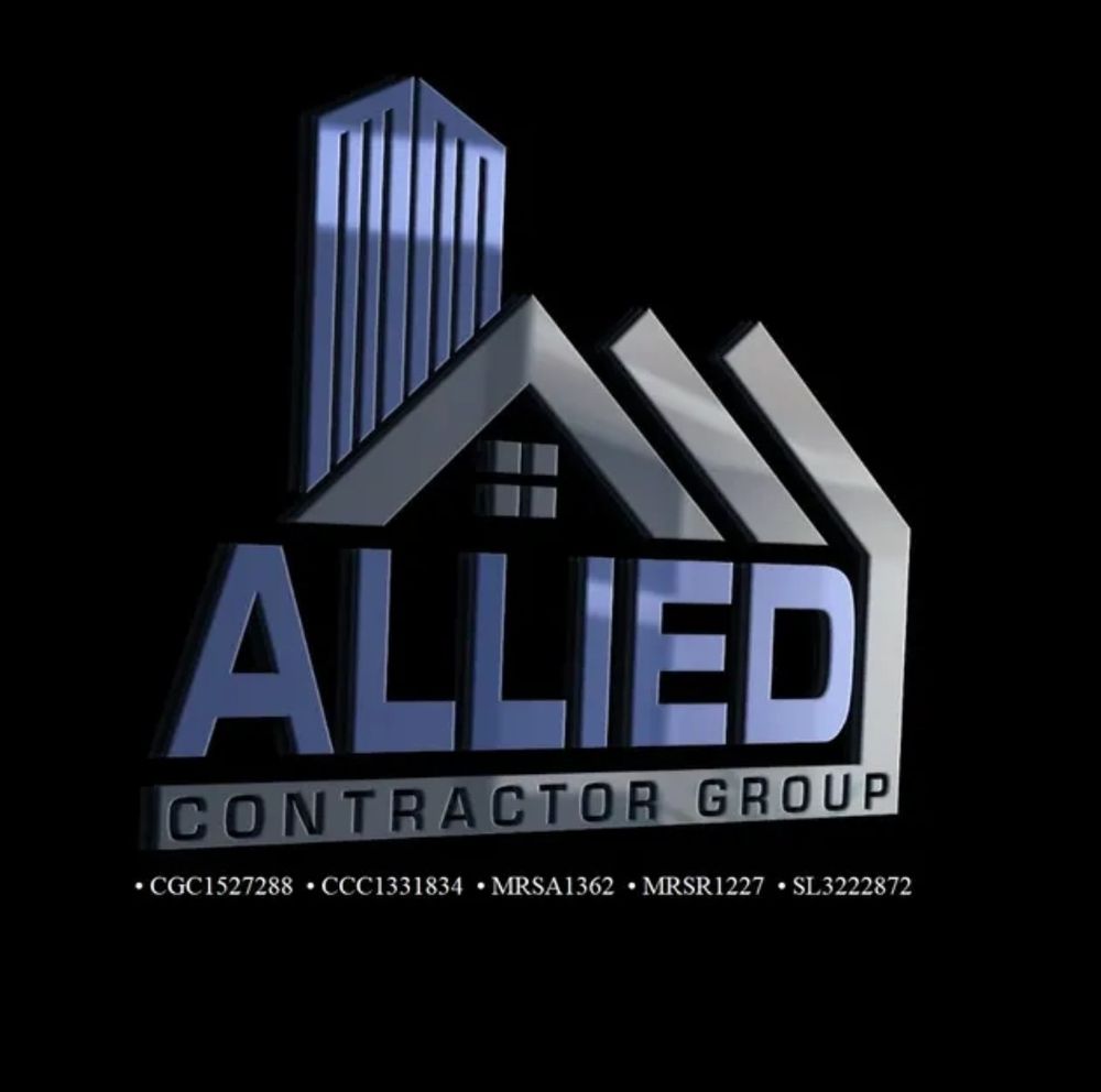 Slide of Allied Contractors Group