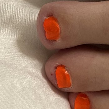 USA Nails & Spa - My paint job - Nail Salons Near Me - Foley, Alabama