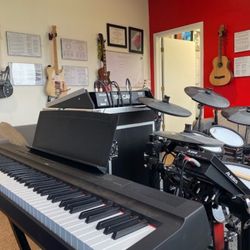 Echo Music Factory - Large lesson room