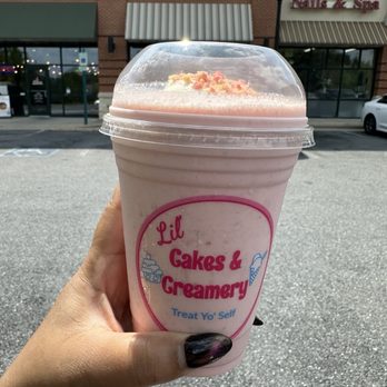 Lil Cakes & Creamery - Ice Cream & Frozen Yogurt Near Me - Hanover, Maryland Lil Cakes & Creamery - Ice Cream & Frozen Yogurt Near Me - Hanover, Maryland
