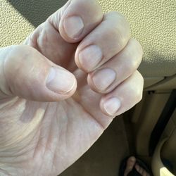 Quiescence Nail Salon & Spa - Manicure !