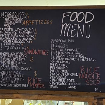 Cafe Uyen - Menu - Juice Bars & Smoothies Near Me - Yukon, Oklahoma