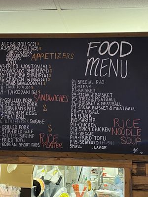 Menu photo 5 Cafe Uyen Yukon, OK