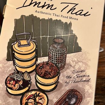 Imm Thai NYC - Menu - Thai Near Me - New York, New York