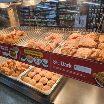 76 Gas Station - a variety of donuts in a display case - Gas Stations Near Me - Cabazon, California 76 Gas Station - a variety of donuts in a display case - Gas Stations Near Me - Cabazon, California