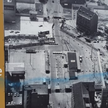 Checkpoint Charlie - Landmarks & Historical Buildings Near Me - Berlin, BE