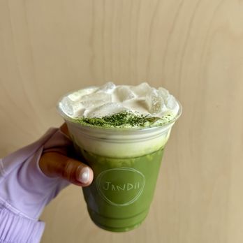 Jandii - Coffee & Tea Near Me - San Francisco, California Jandii - Coffee & Tea Near Me - San Francisco, California