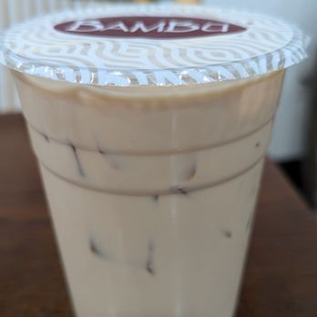 BAMBU - T19. Jasmine Milk Tea - Juice Bars & Smoothies Near Me - Kent, Washington BAMBU - T19. Jasmine Milk Tea - Juice Bars & Smoothies Near Me - Kent, Washington
