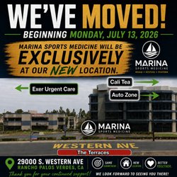 Marina Sports Medicine