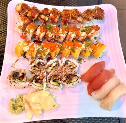 The Sushi Station by null
