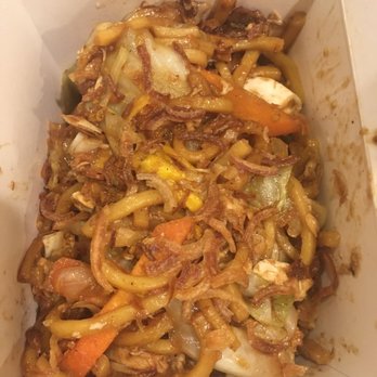 Java Indonesian Restaurant - Mie goreng with beef. - Indonesian Near Me - Brooklyn, New York