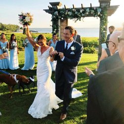 In Blossom Flowers - Outdoor Ceremony Flowers