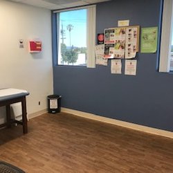 Bendito Pediatrics - Room 1 spacious and always fresh!