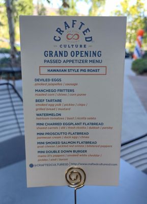 Crafted Culture by null