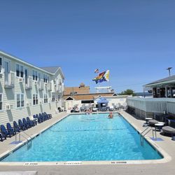 Cherry Grove Beach Hotel