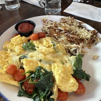 Kitchen 15 - SACTOWN OMELETTE (scrambled) - Breakfast & Brunch Near Me - Sacramento, California Kitchen 15 - SACTOWN OMELETTE (scrambled) - Breakfast & Brunch Near Me - Sacramento, California