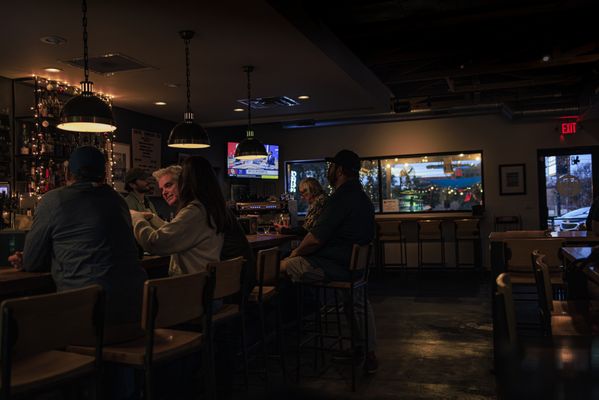 Turnstile Bar and Restaurant by null
